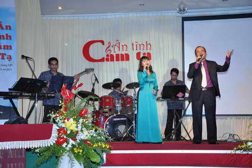 Video: Ân tình cảm tạ