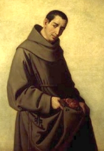07/11: Thánh Didacus (1400-1463)